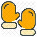 Glove Mitten Icon