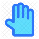 Glove Housekeeping Cleaning Icon