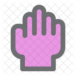 Glove  Icon