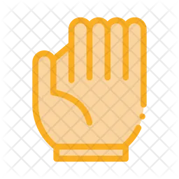 Glove  Icon