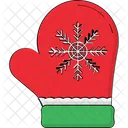 Glove Mitten Winter Glove Icon
