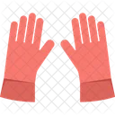 Care Glove Hand Icon