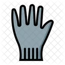 Glove Hand Protector Icon
