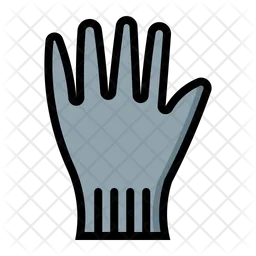 Glove  Icon