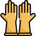 Glove Hygiene Clean Icon