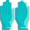 Glove Wear Protect Icon