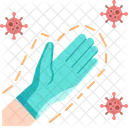 Glove Wear Protect Icon