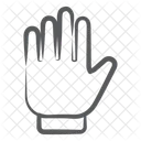 Glove Hand Covering Handwear Icon