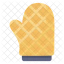 Mitten Hand Glove Glove Icon