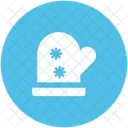Glove Mitten Winter Icon