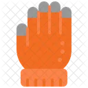 Glove Hand Protection Icon