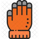 Glove Hand Protection Icon