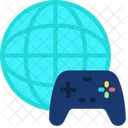 Gaming Meta Controller Icon