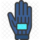 Glove Virtual Reality Icon