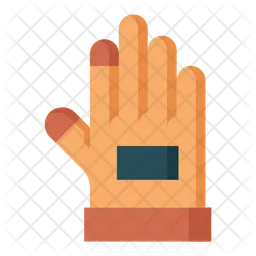 Glove  Icon