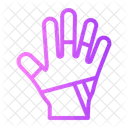 Glove Hand Gesture Hand Icon