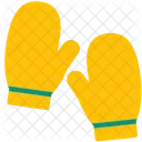 Glove Hand Accessory Icon