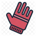 Glove Winter Warm Icon
