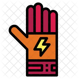 Glove  Icon