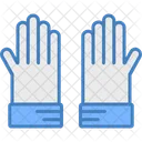 Glove Gloves Snow Gloves Icon
