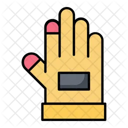 Glove  Icon