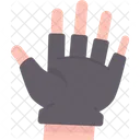 Glove Biking Hand Icon