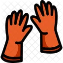 Glove Cooking Kitchen Icon