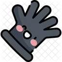 Gloves Hand Winter Icon