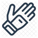 Glove Padel Grip Icon