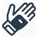 Glove Padel Grip Icon