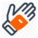 Glove Padel Grip Icon