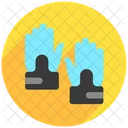 Safety Protection Worker Icon