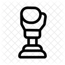 Glove Punch Boxing Icon