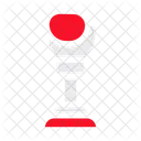 Glove Punch Boxing Icon