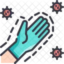 Glove  Icon