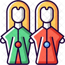 Glove puppets  Icon