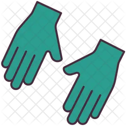 Glove test  Icon