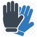 Gloves Material Safety Icon
