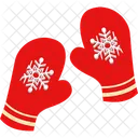 Glove Clothes Winter Icon