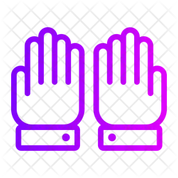 Gloves  Icon