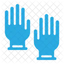 Gloves Construction Equipment Icon