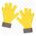 Gloves Mitten Handwear Icon