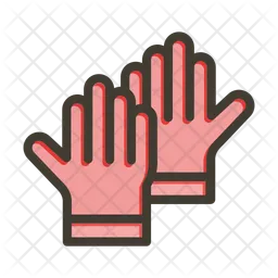 Gloves  Icon