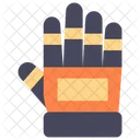 Gloves Job Safety Icon