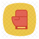 Gloves Boxing Punching Icon