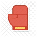 Gloves Boxing Punching Icon