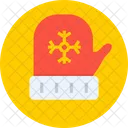 Gloves Christmas New Icon