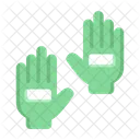 Gloves Gardening Hand Gloves Icon