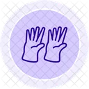 Gloves  Icon