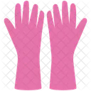 Gloves Hand Protection Cleaning Icon